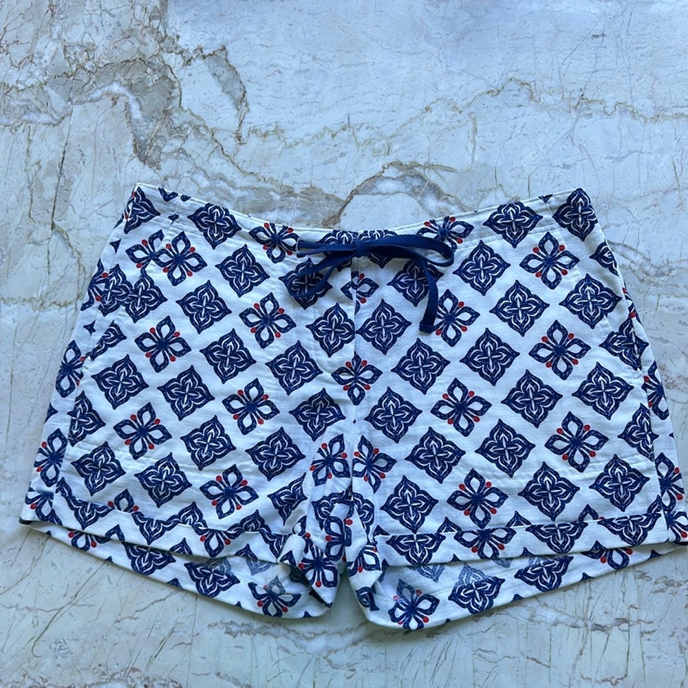 VINEYARD VINES Linen short